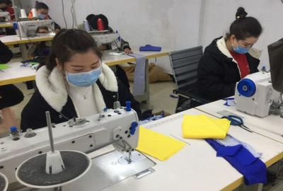 贵州毕节:退役军人创办企业疫情防控复工复产两手抓两不误
